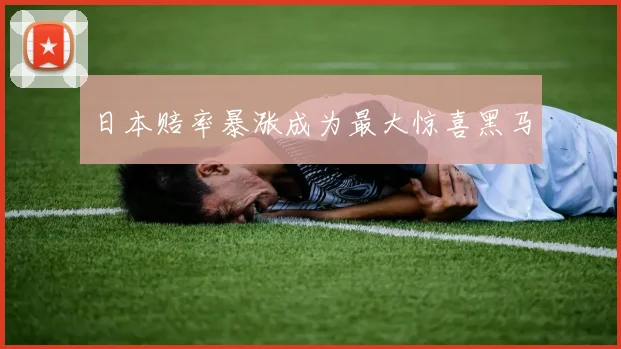 日本赔率暴涨成为最大惊喜黑马