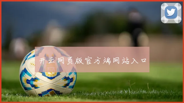 开云网页版官方端网站入口