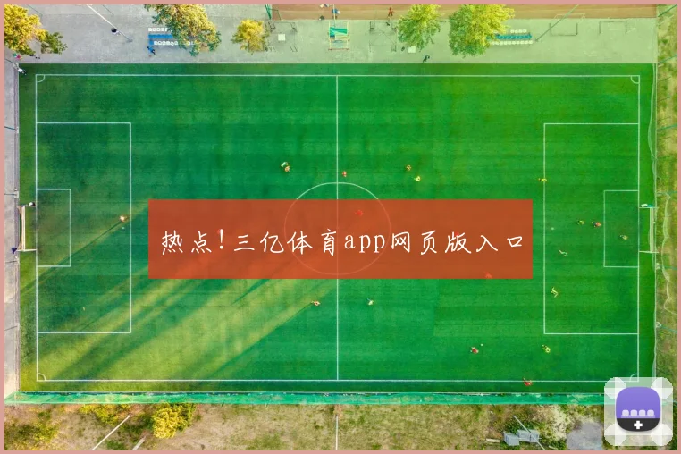 热点!三亿体育app网页版入口