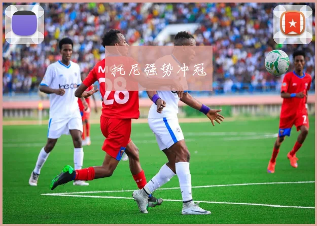 托尼强势冲冠