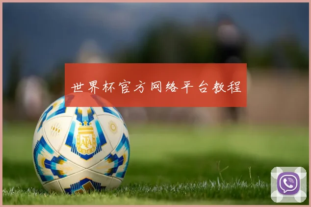 世界杯官方网络平台教程
