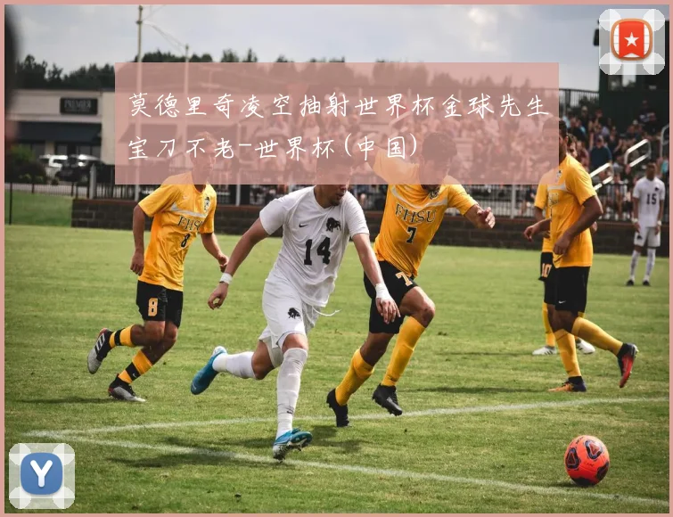 莫德里奇凌空抽射世界杯金球先生宝刀不老-世界杯(中国)