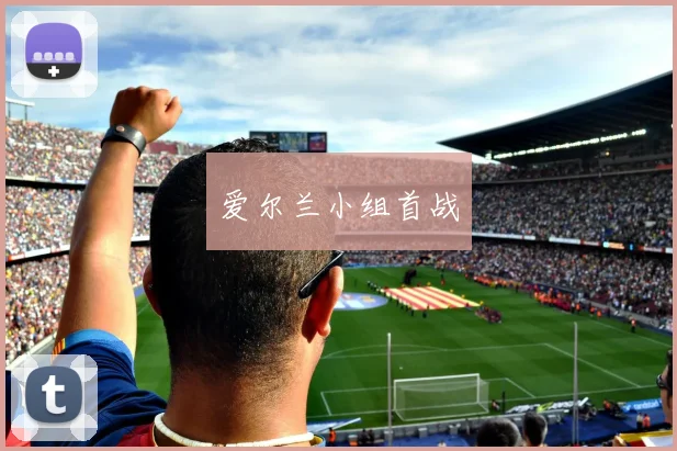 爱尔兰小组首战