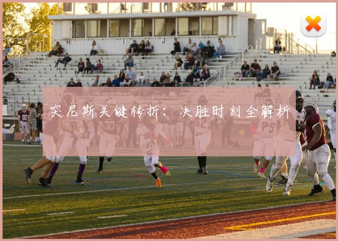 突尼斯关键转折:决胜时刻全解析