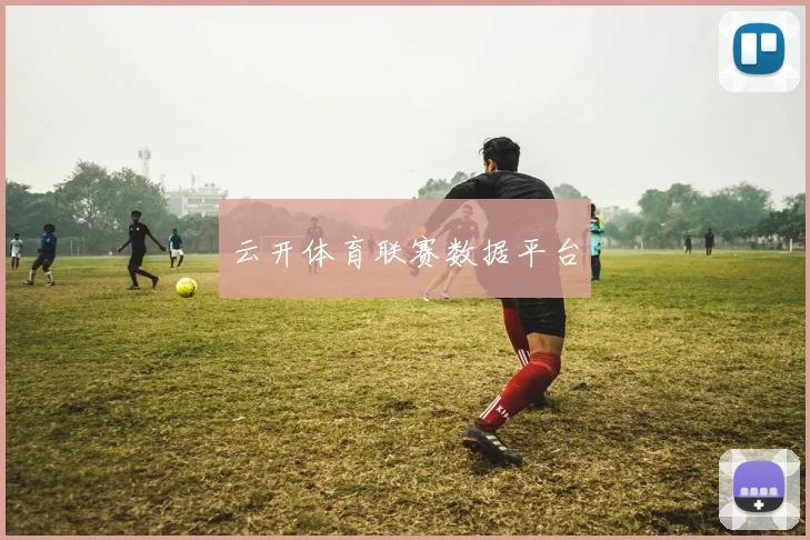 云开体育联赛数据平台