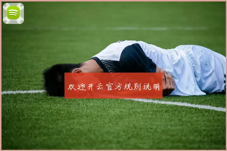 欢迎开云官方规则说明