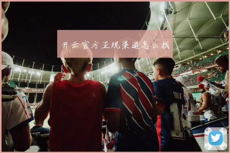 开云官方正规渠道怎么找