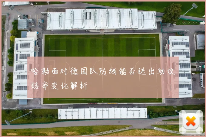 哈勒面对德国队防线能否送出助攻赔率变化解析