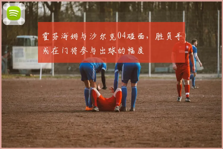 霍芬海姆与沙尔克04碰面，胜负手或在门将参与出球的幅度