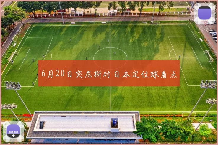 6月20日突尼斯对日本定位球看点