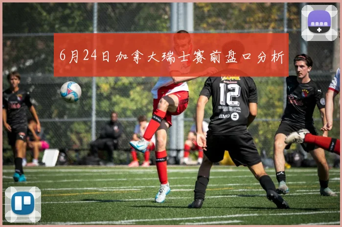 6月24日加拿大瑞士赛前盘口分析